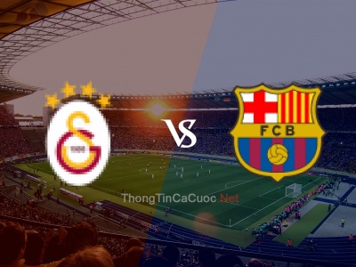 Xem Lại Galatasaray vs Barcelona - Vòng Bảng UEFA Champions 2026/27